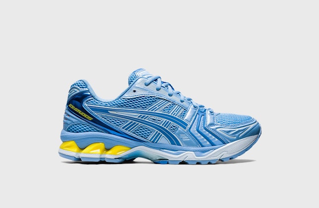 Ice Studios x Asics Gel-Kayano 14 "Blue Coast"