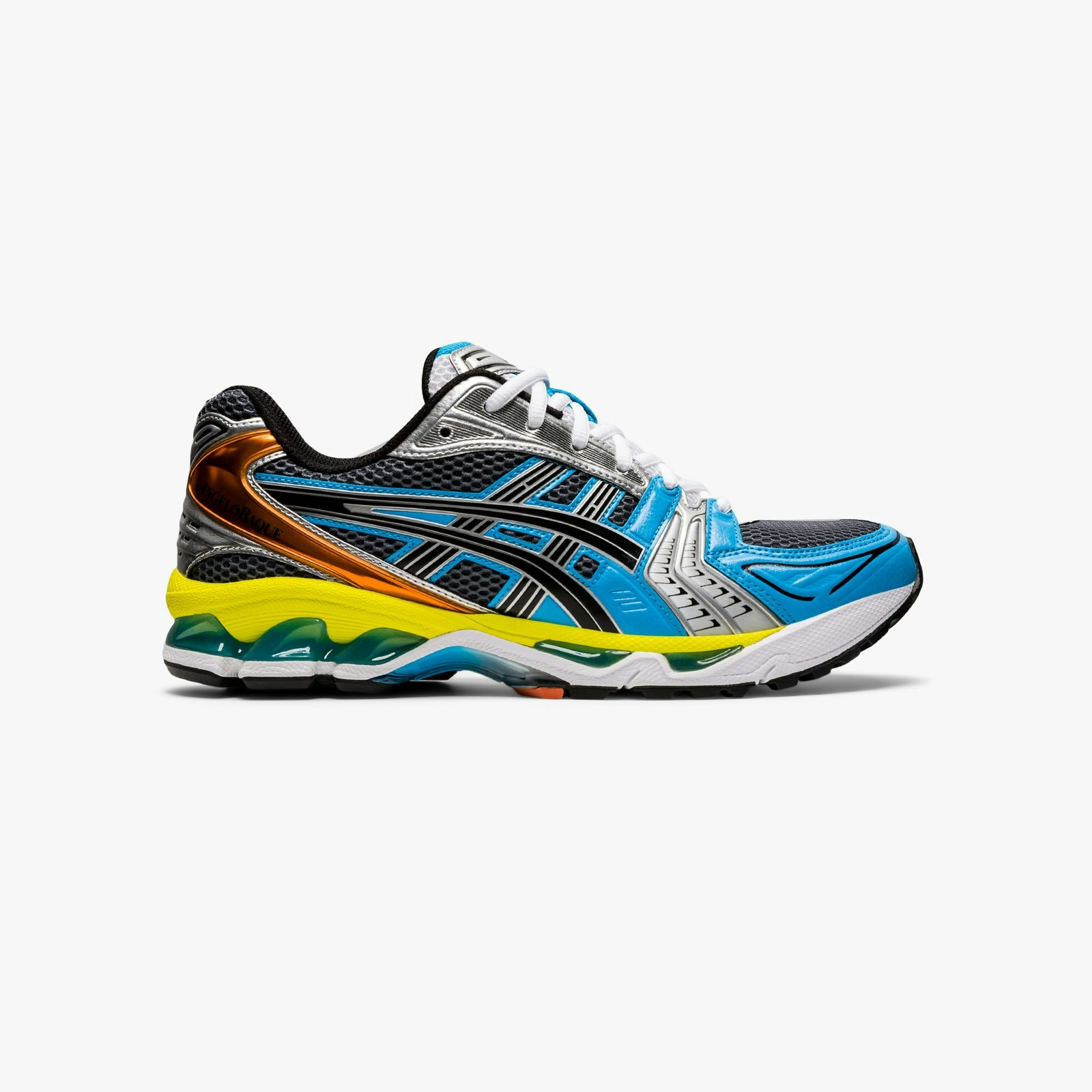 Angelo Baque x Asics Gel-Kayano 14 "Rebirth of Cool"