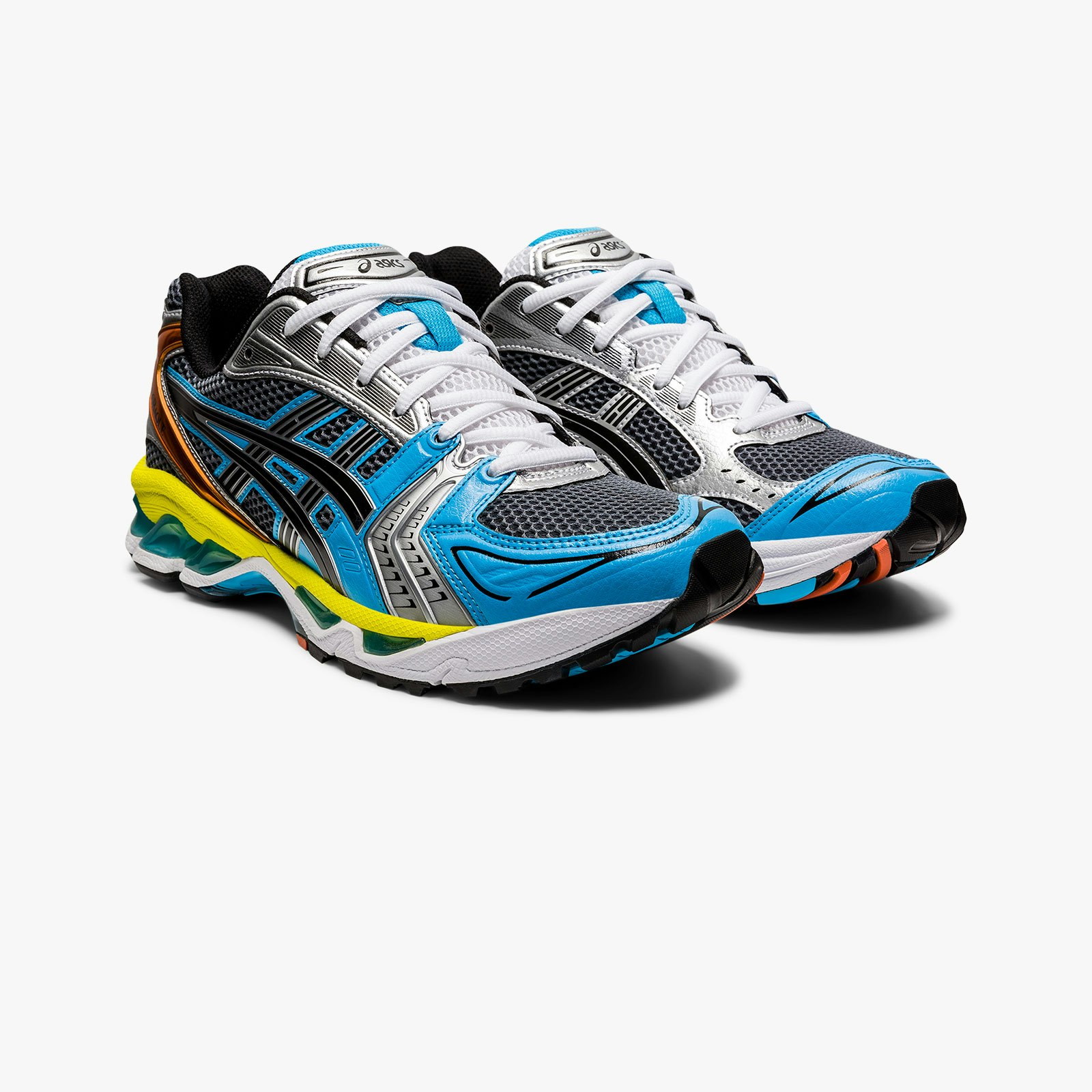 Angelo Baque x Asics Gel-Kayano 14 "Rebirth of Cool"