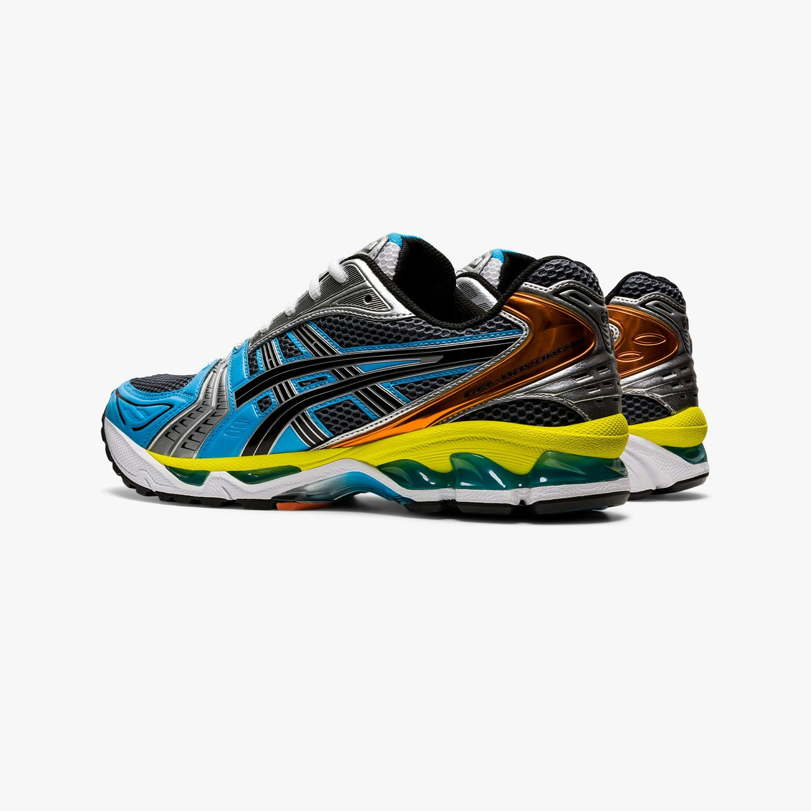 Angelo Baque x Asics Gel-Kayano 14 "Rebirth of Cool"