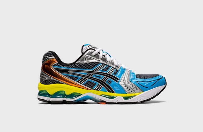 Angelo Baque x Asics Gel-Kayano 14 "Rebirth of Cool" Angelo Baque x Asics Gel-Kayano 14 "Rebirth of Cool"