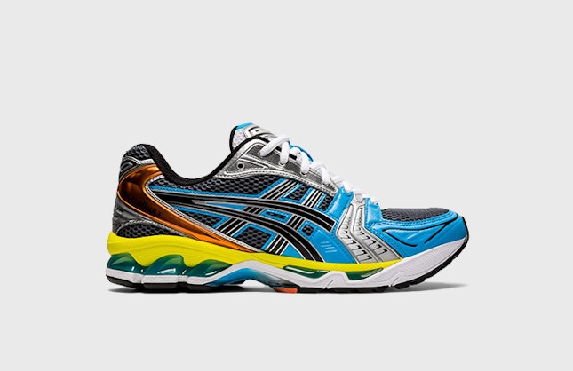 Angelo Baque x Asics Gel-Kayano 14 "Rebirth of Cool"