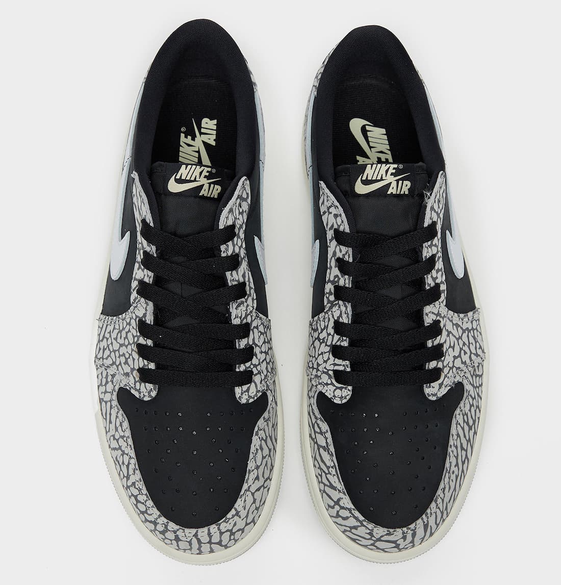 Jordan 1 low black cement outlet