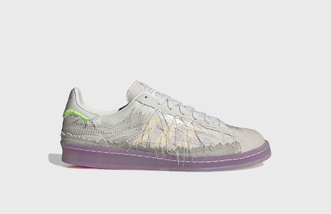 Youth of Paris x adidas Campus 80s "Crystal White"