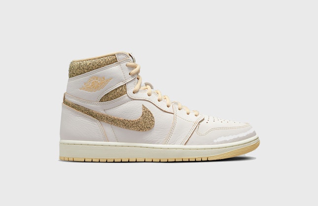 Air Jordan 1 High OG Craft "Vibrations Of Naija"
