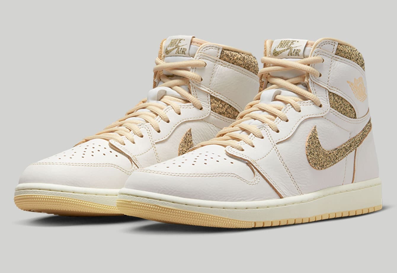 Air Jordan 1 High OG "Craft" 