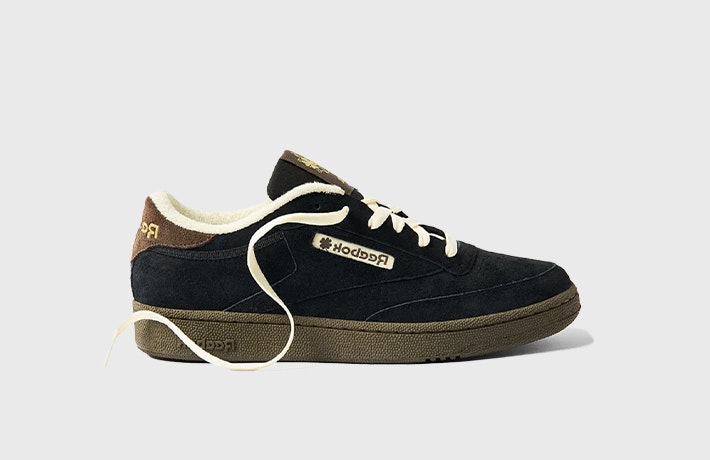 END. x Reebok Club C 85 "Stout"