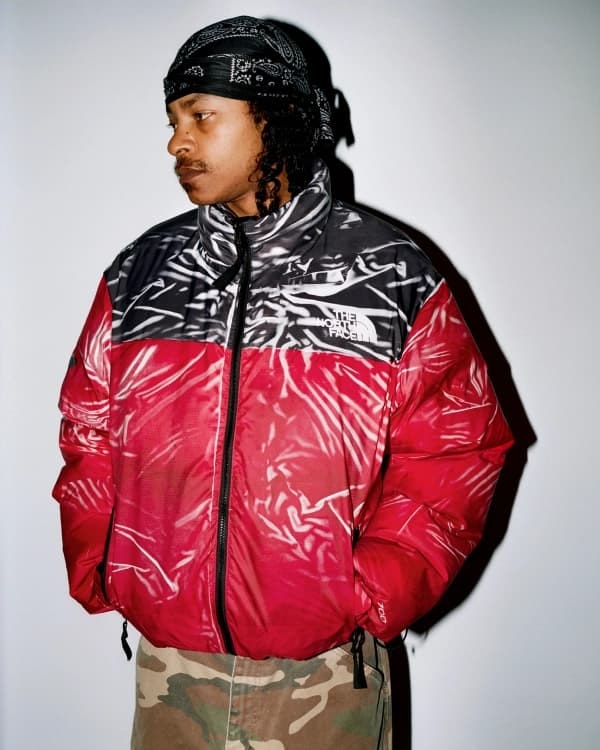 Supreme x The North Face - Spring 2023