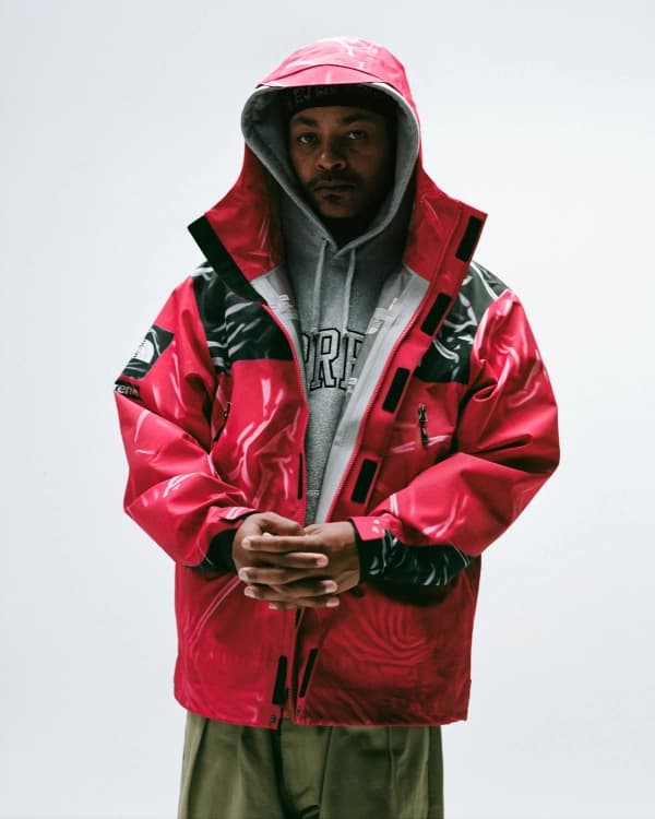 Supreme x The North Face 2023 kaufen HEAT MVMNT