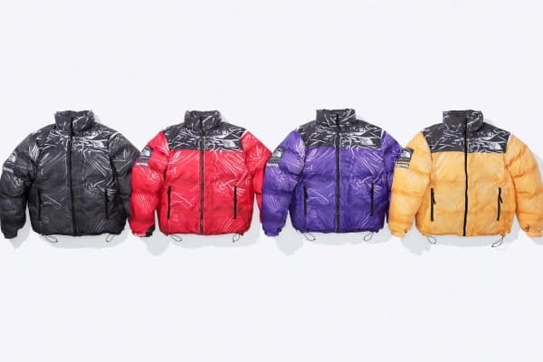 Supreme x The North Face - Spring 2023