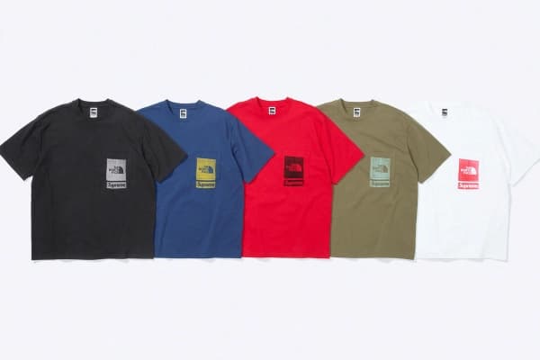 Supreme x The North Face 2023 kaufen HEAT MVMNT