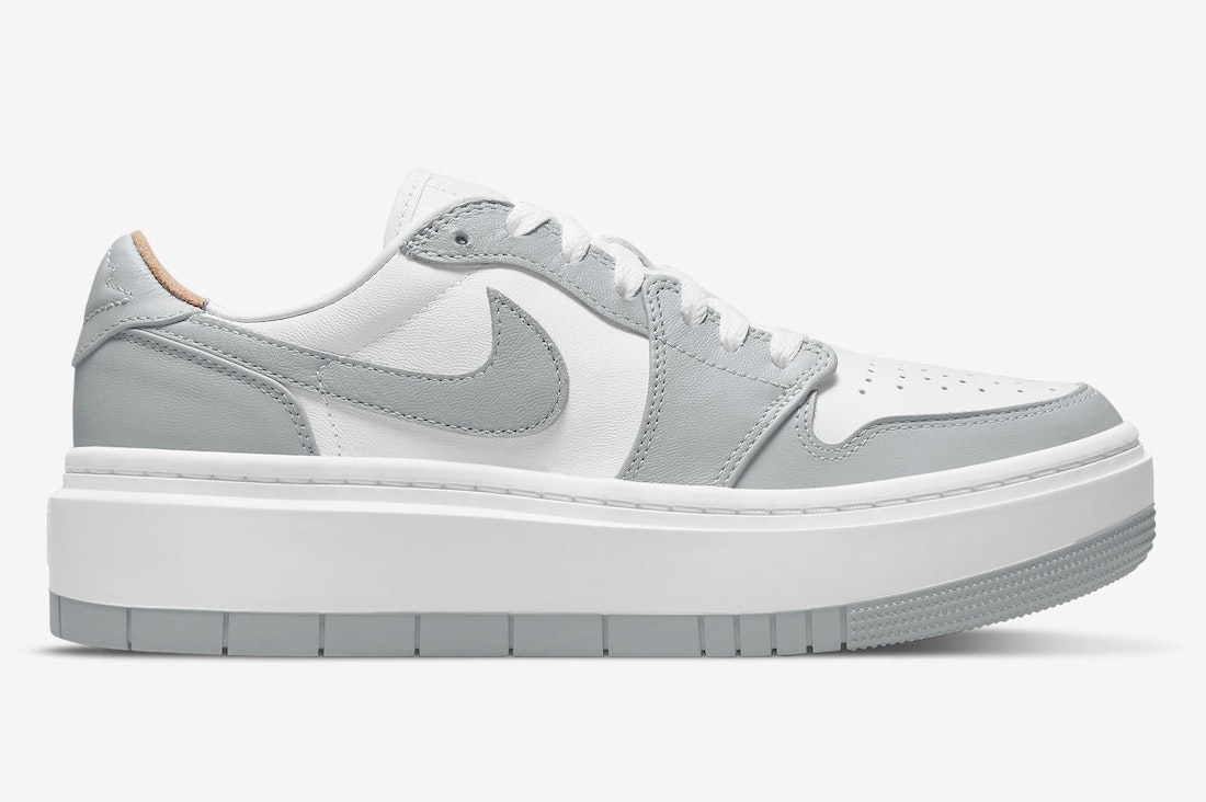 Air Jordan 1 Elevate Low "Wolf Grey"