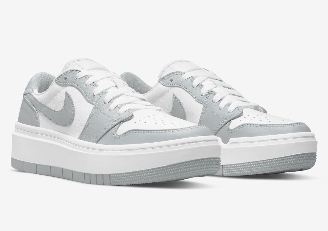 Air Jordan 1 Elevate Low "Wolf Grey"