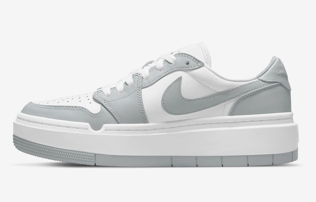 Air Jordan 1 Elevate Low "Wolf Grey"