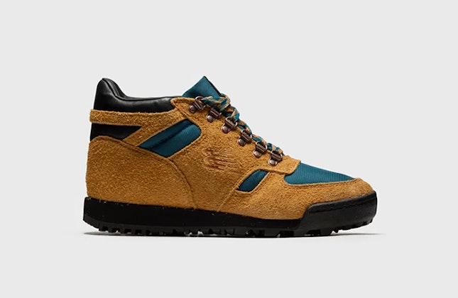 New Balance Rainier "Tan & Teal" New Balance Rainier "Tan & Teal"