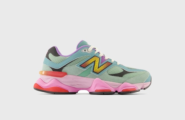 New Balance 9060 "Multi-Color"