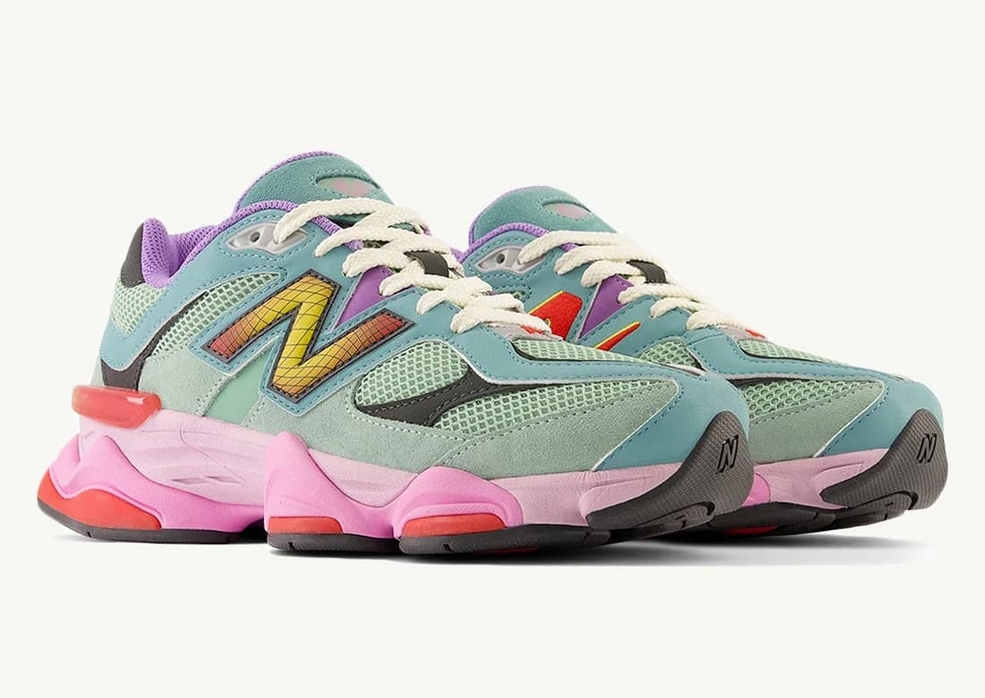 New Balance 9060 "Multi-Color"