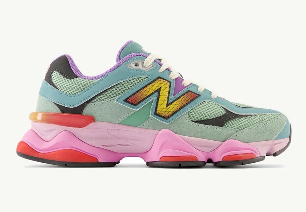 New Balance 9060 "Multi-Color"