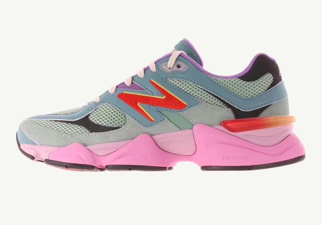 New Balance 9060 "Multi-Color"