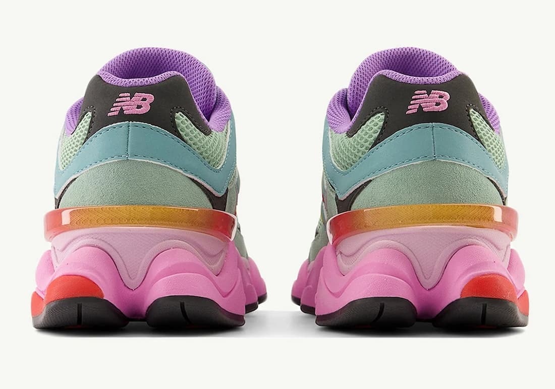 New Balance 9060 "Multi-Color"