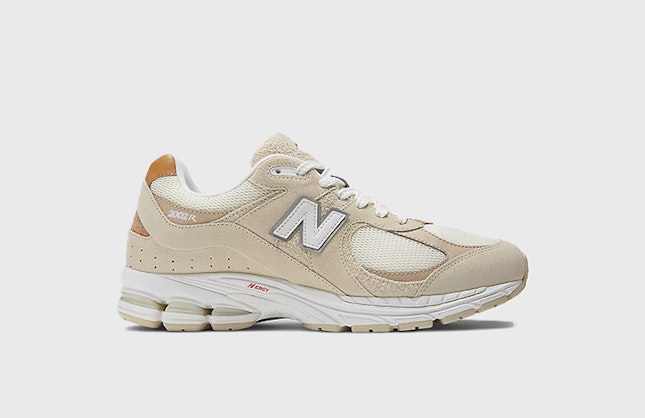 New Balance 2002R "Sandstone"