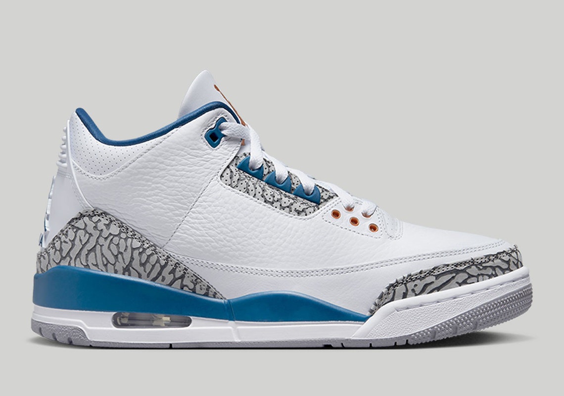 Air Jordan 3 "Wizards"