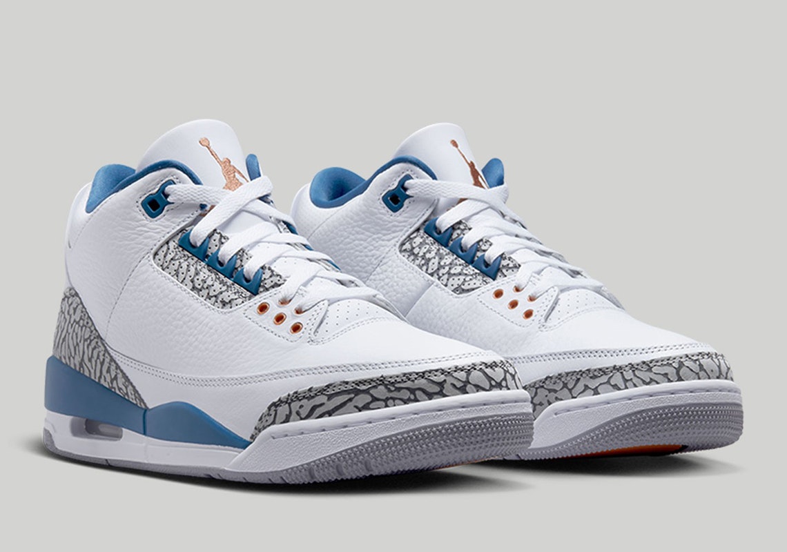 Air Jordan 3 "Wizards"