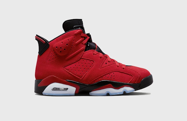 Air Jordan 6 "Toro Bravo"