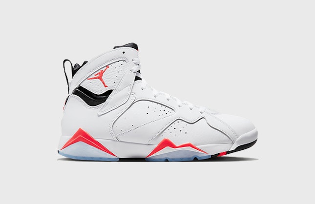 Air Jordan 7 "White Infrared"