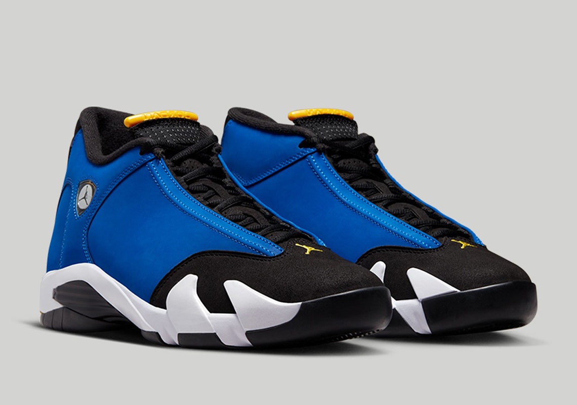 Air Jordan 14 "Laney"