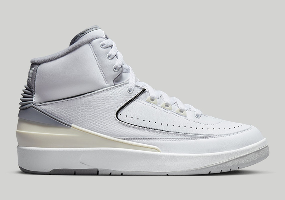 Air Jordan 2 "Neutral Grey"