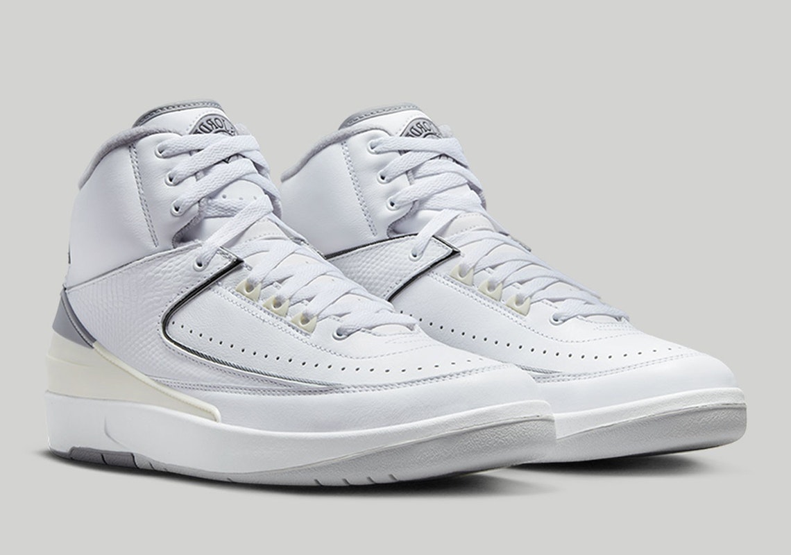 Air Jordan 2 "Neutral Grey"