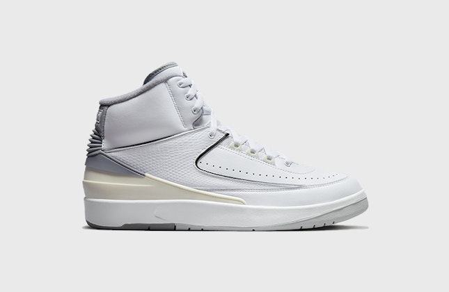 Air Jordan 2 "Neutral Grey" Air Jordan 2 "Neutral Grey"
