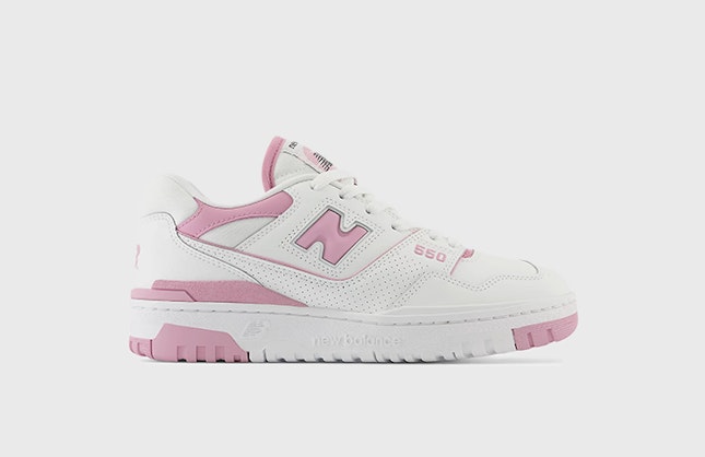 New Balance 550 "Lilac Cloud"