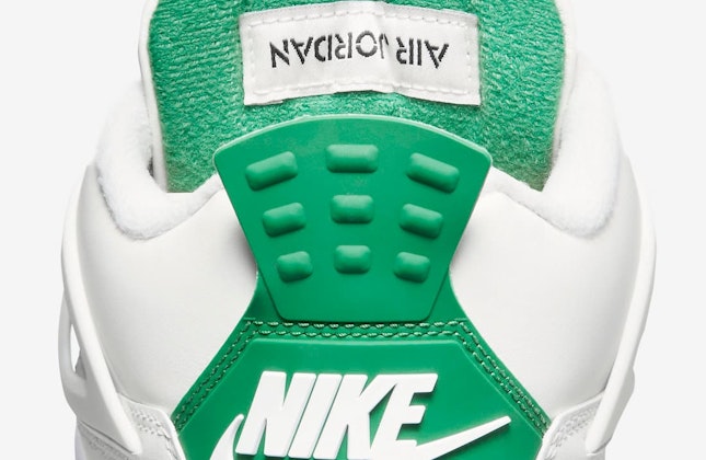 So bekommst du den Nike SB x Air Jordan 4 "Pine Green"!