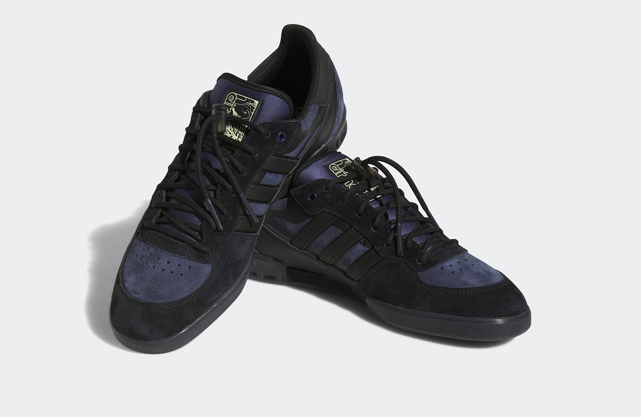 Mike Arnolds x adidas Handball Top "Shadow Navy"