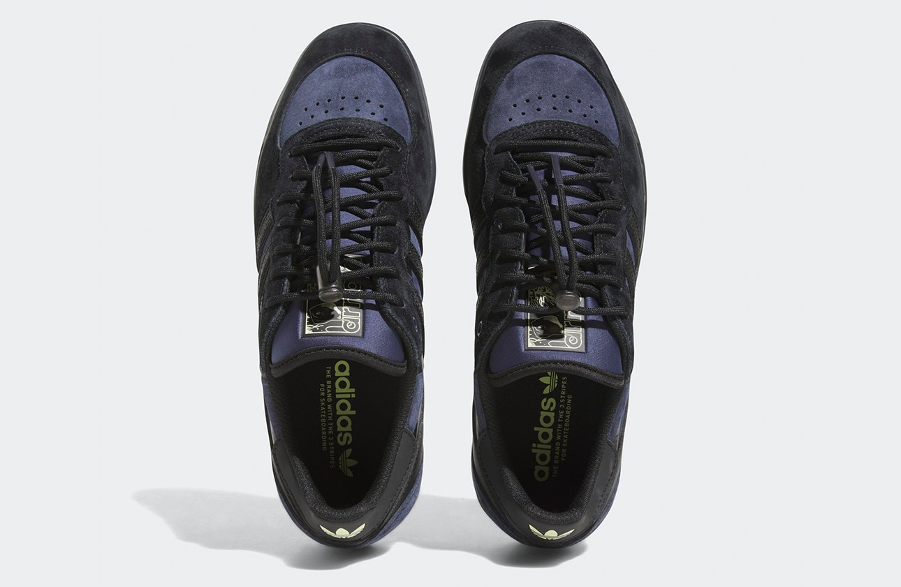 Mike Arnolds x adidas Handball Top "Shadow Navy"