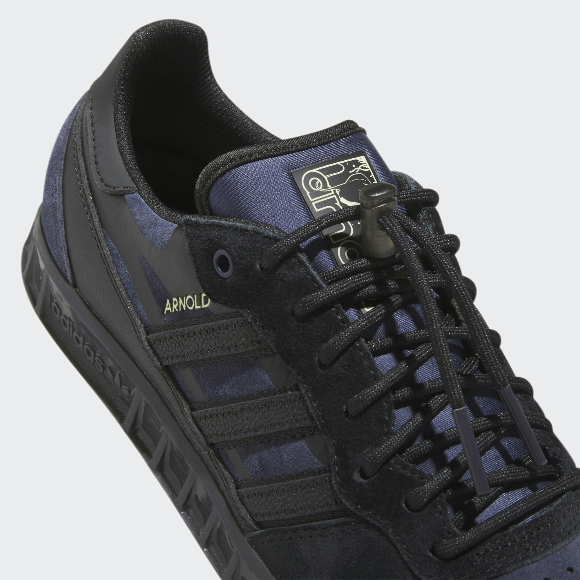 Mike Arnolds x adidas Handball Top "Shadow Navy"