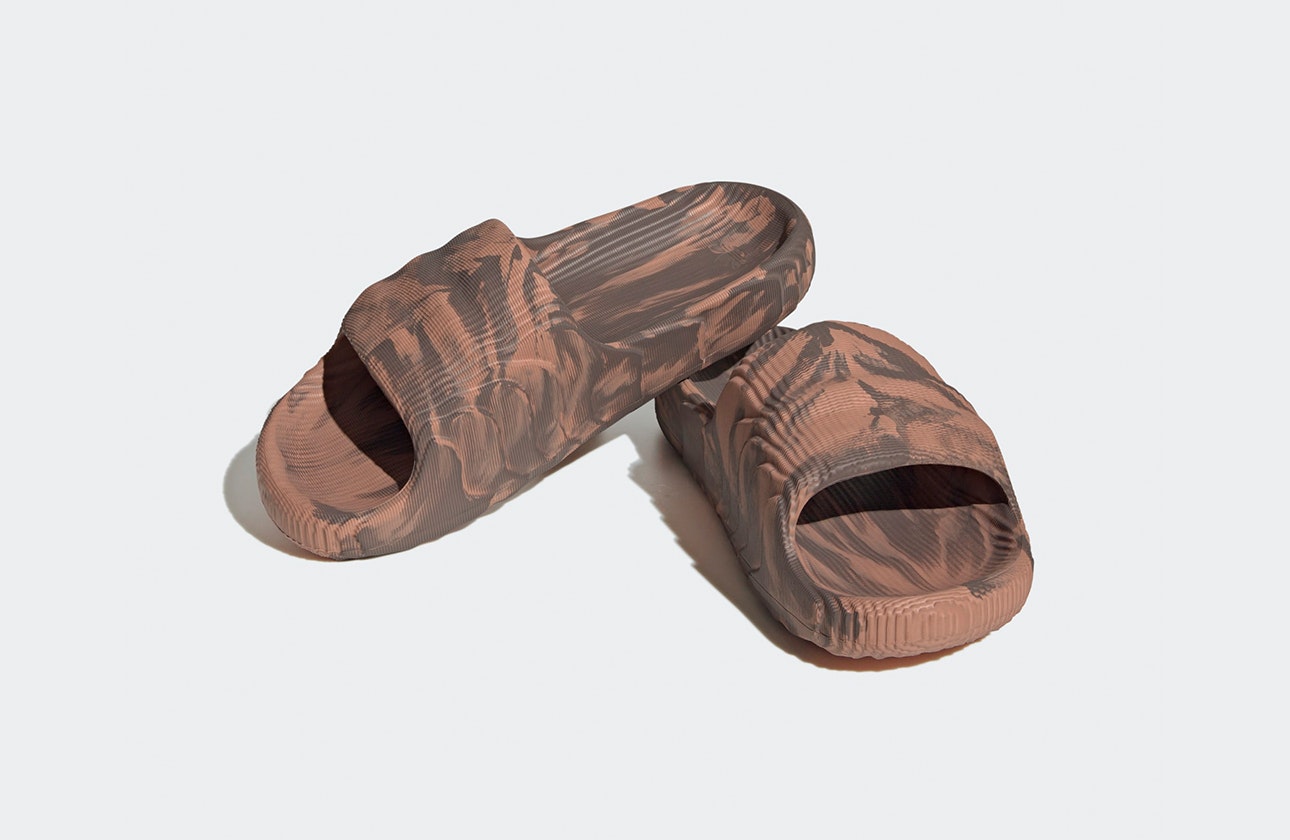 adidas Adilette 22 "MX Clay Strata"