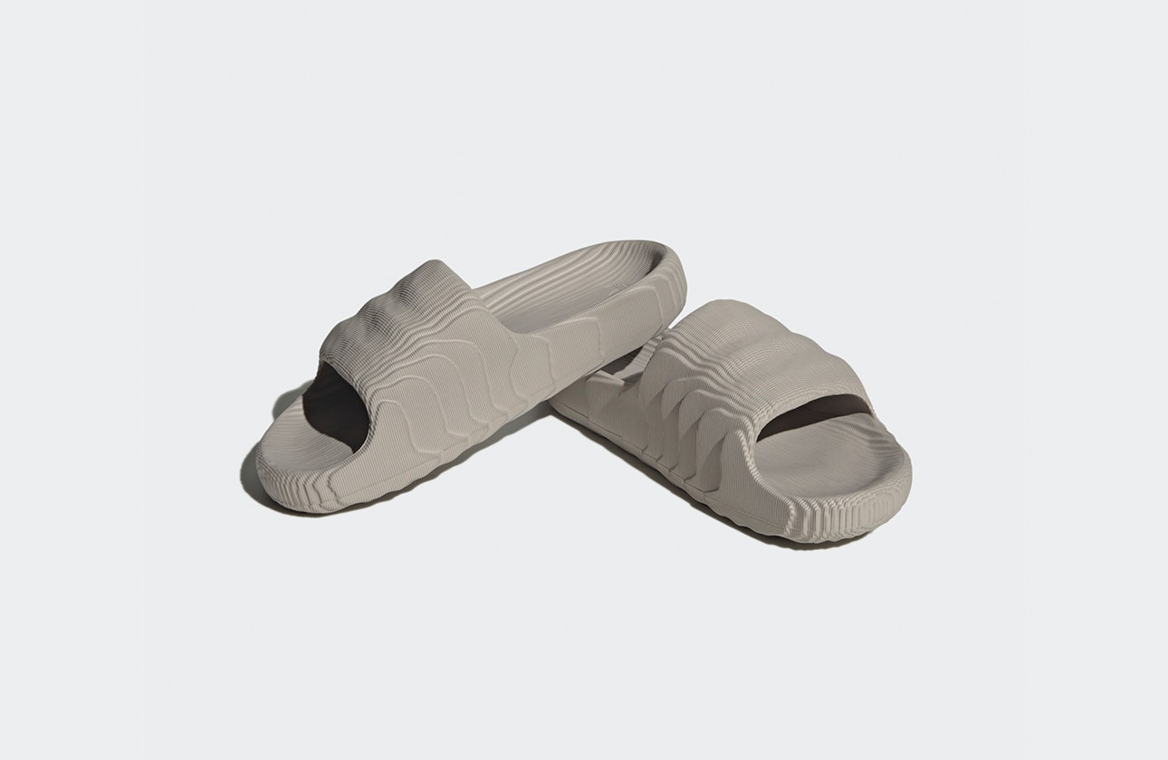 adidas Adilette 22 "Light Brown"