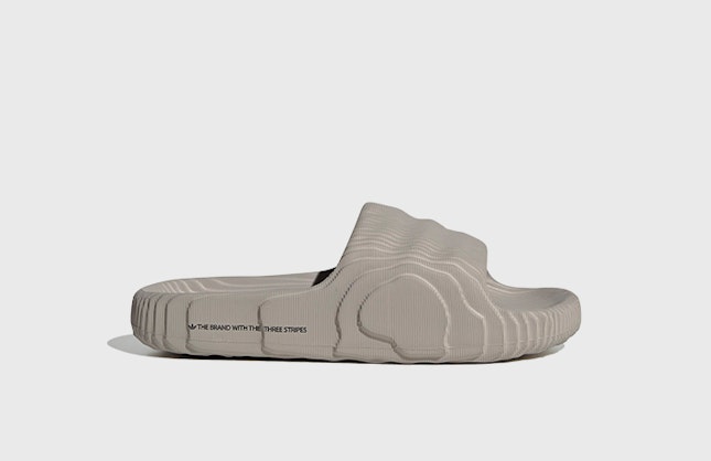 adidas Adilette 22 "Light Brown"