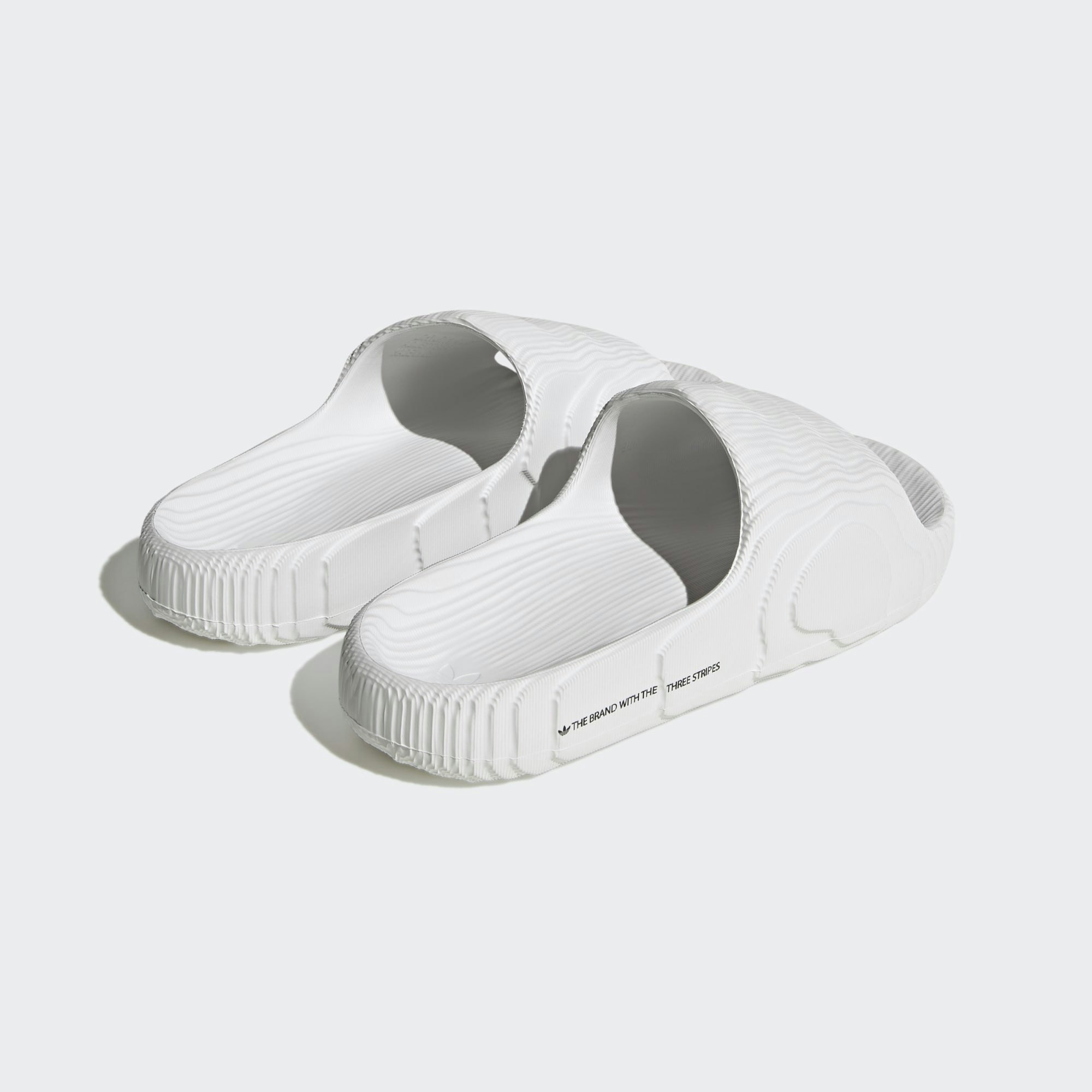 adidas Adilette 22 "Crystal White"