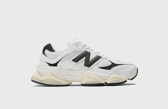 New Balance 9060 "Sea Salt/Black" New Balance 9060 "Sea Salt/Black"