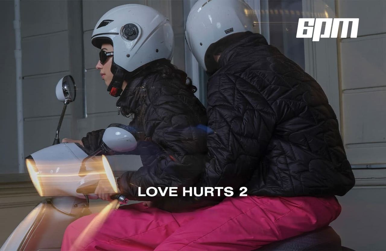 6PM - Love Hurts 2