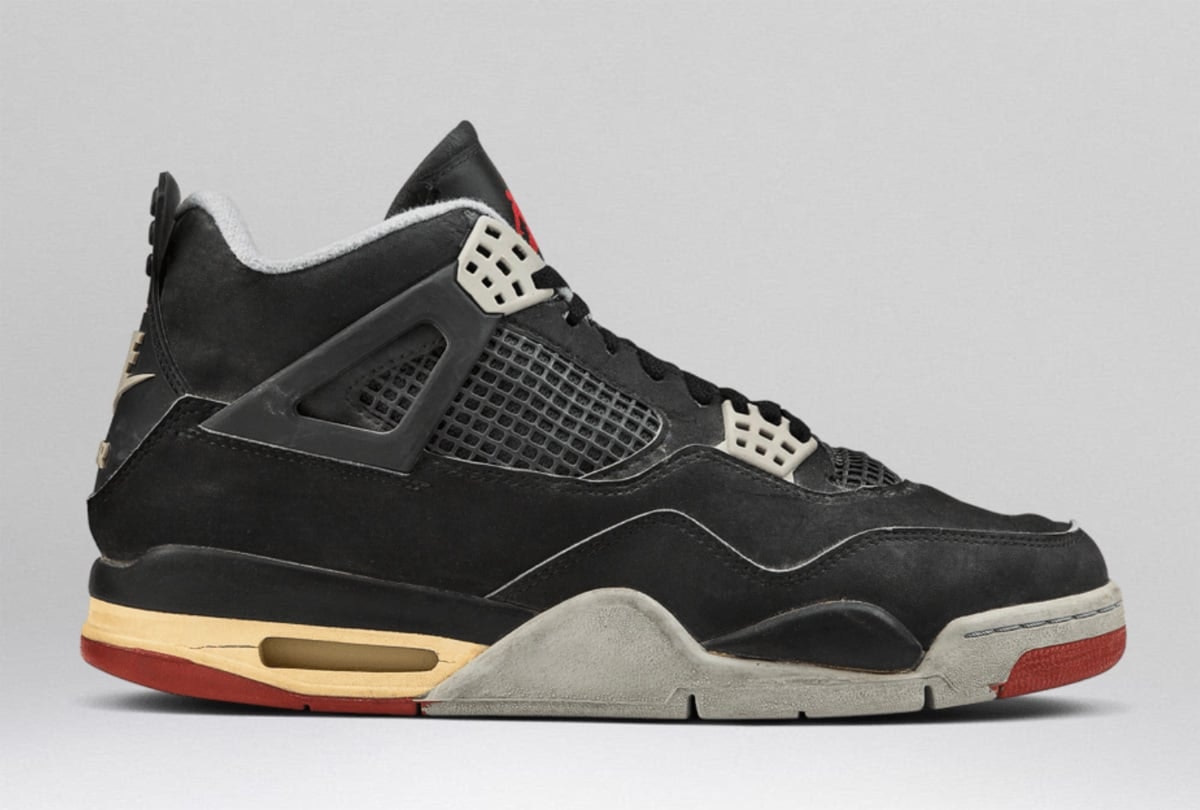 Air Jordan 4 "Bred Reimagined" 