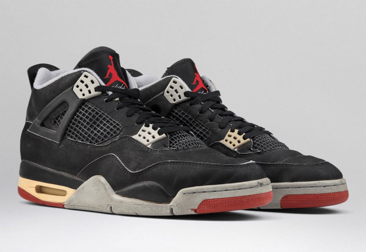 Air Jordan 4 "Bred Reimagined" 