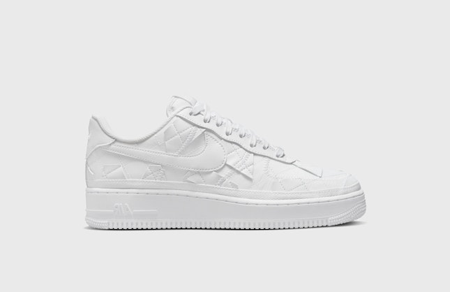 Billie Eilish x Nike Air Force 1 Low "Triple White"