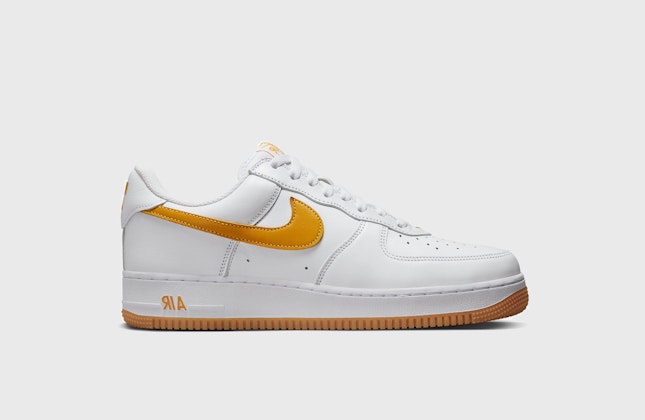 Nike Air Force 1 Low "University Gold" Nike Air Force 1 Low "University Gold"