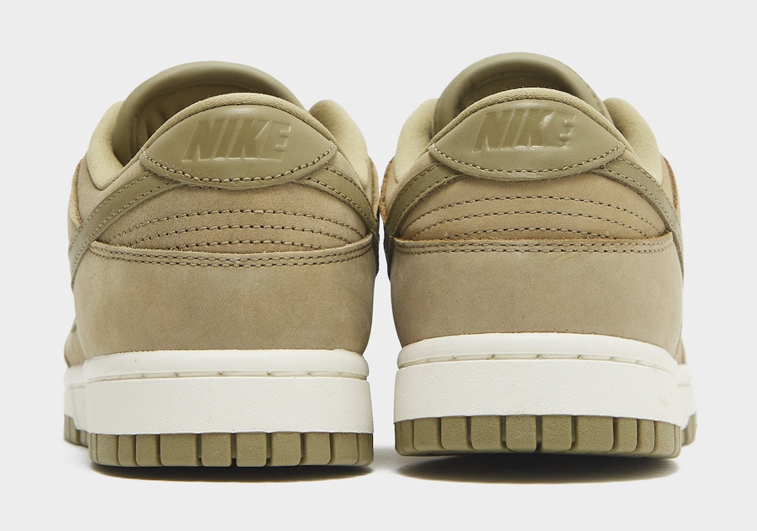 Nike Dunk Low PRM "Neutral Olive"