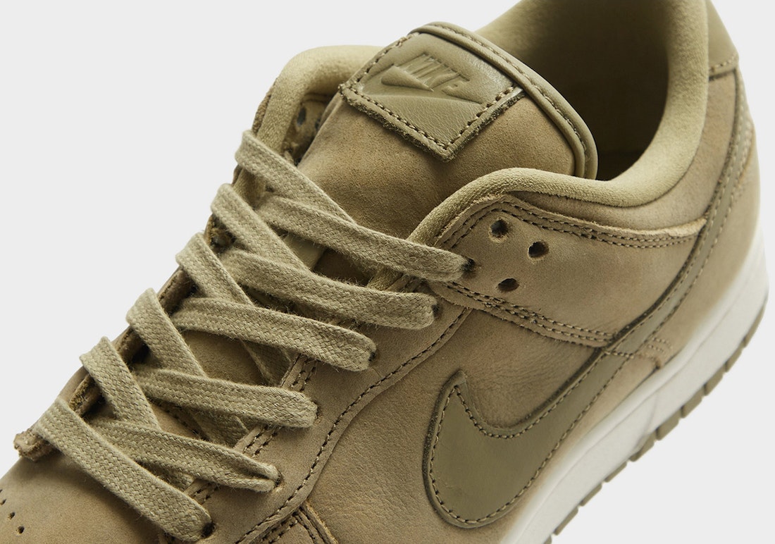Nike Dunk Low PRM "Neutral Olive"